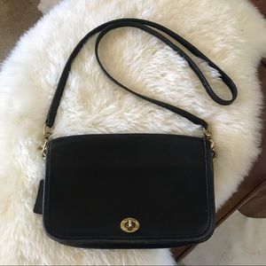 Authentic vintage coach purse